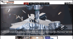 Desktop Screenshot of mastercam-cadcam.com